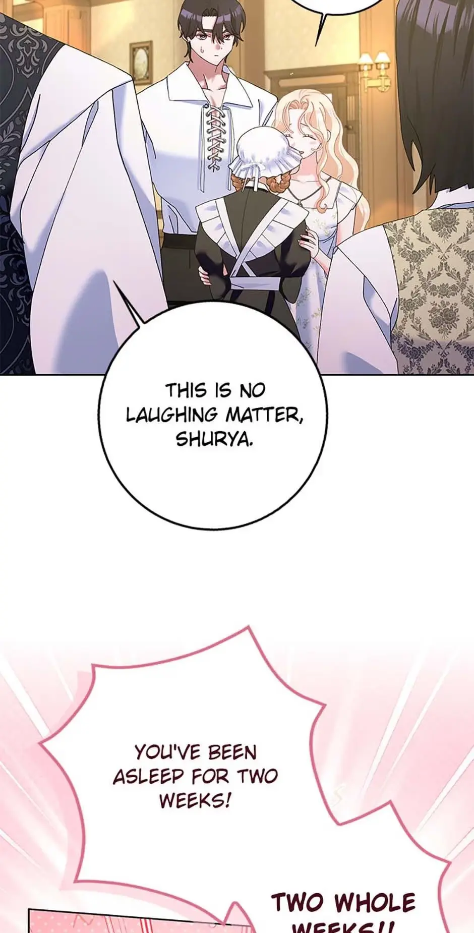 Read The Remarriage Contract chapter 115 image 13 on Lezhin