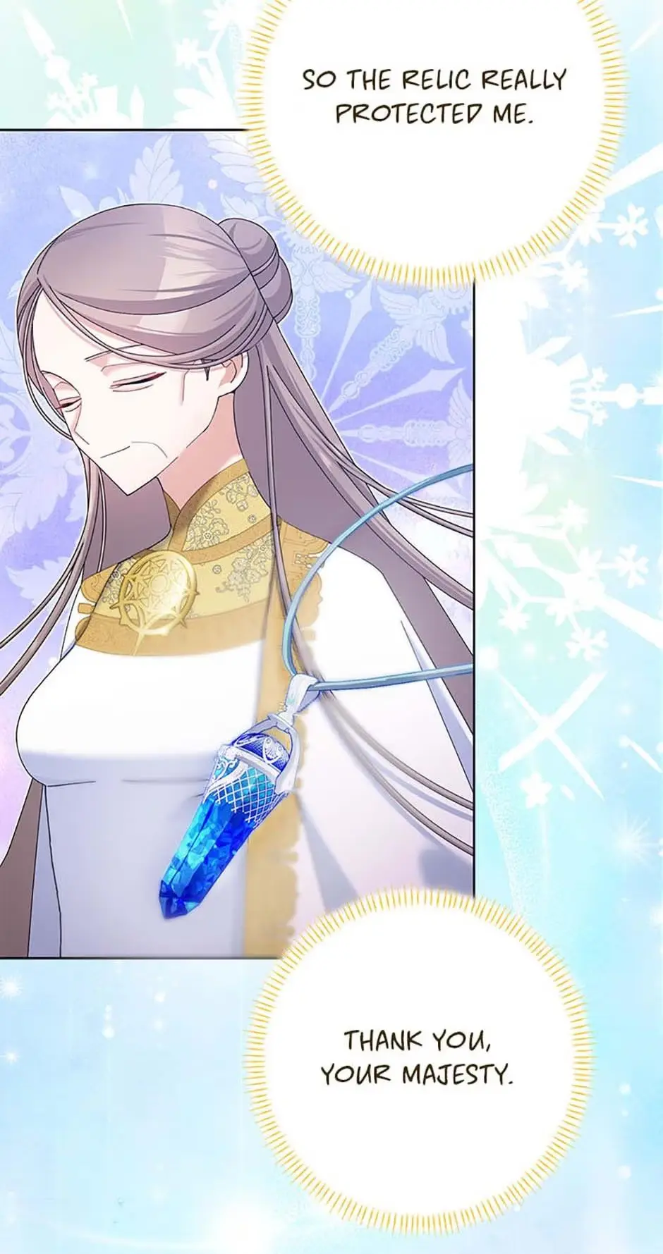 Read The Remarriage Contract chapter 115 image 17 on Lezhin