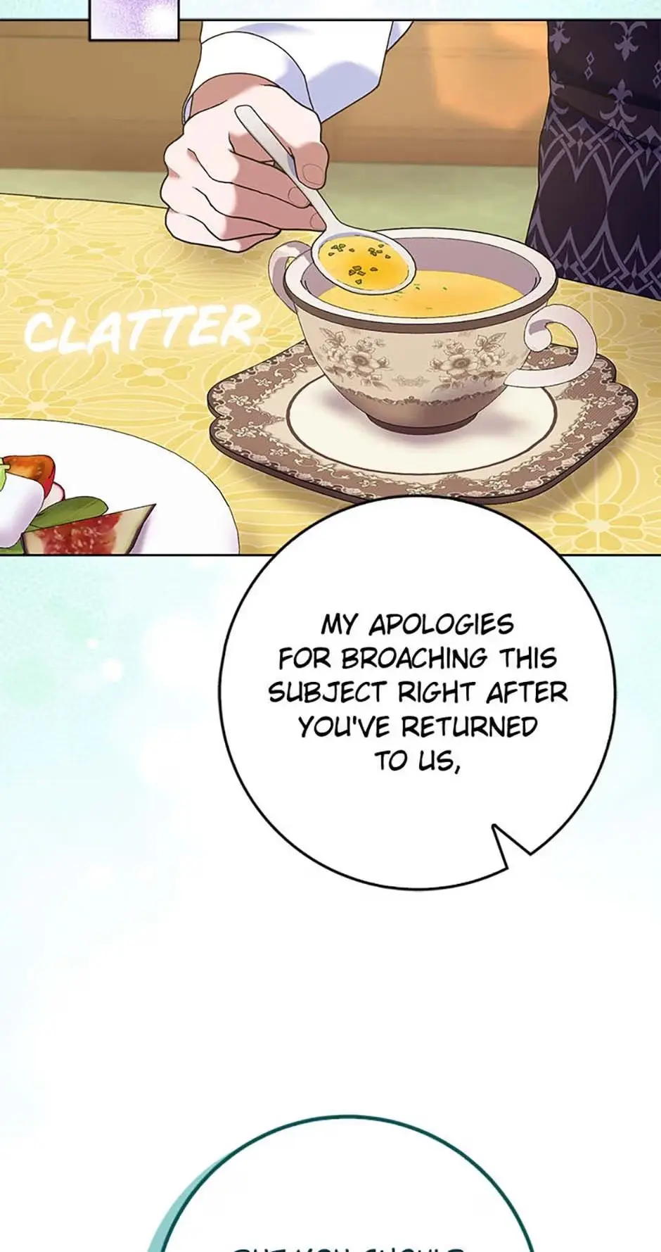 Read The Remarriage Contract chapter 115 image 20 on Lezhin