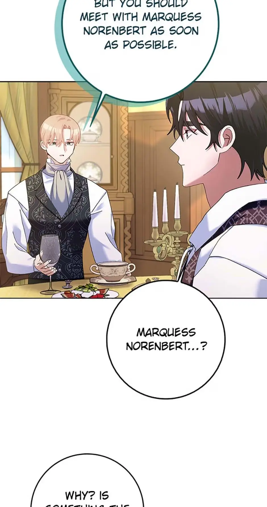 Read The Remarriage Contract chapter 115 image 21 on Lezhin