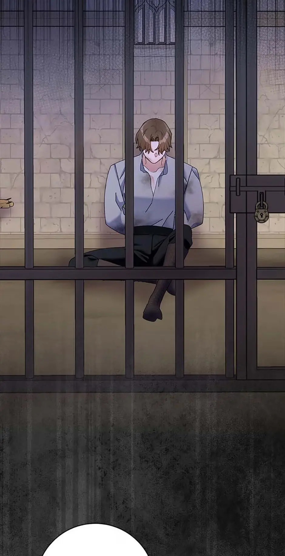 Read The Remarriage Contract chapter 115 image 28 on Lezhin