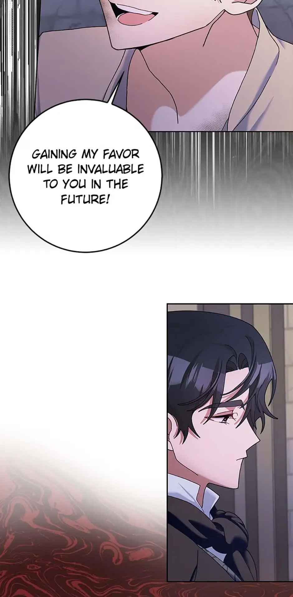 Read The Remarriage Contract chapter 115 image 34 on Lezhin