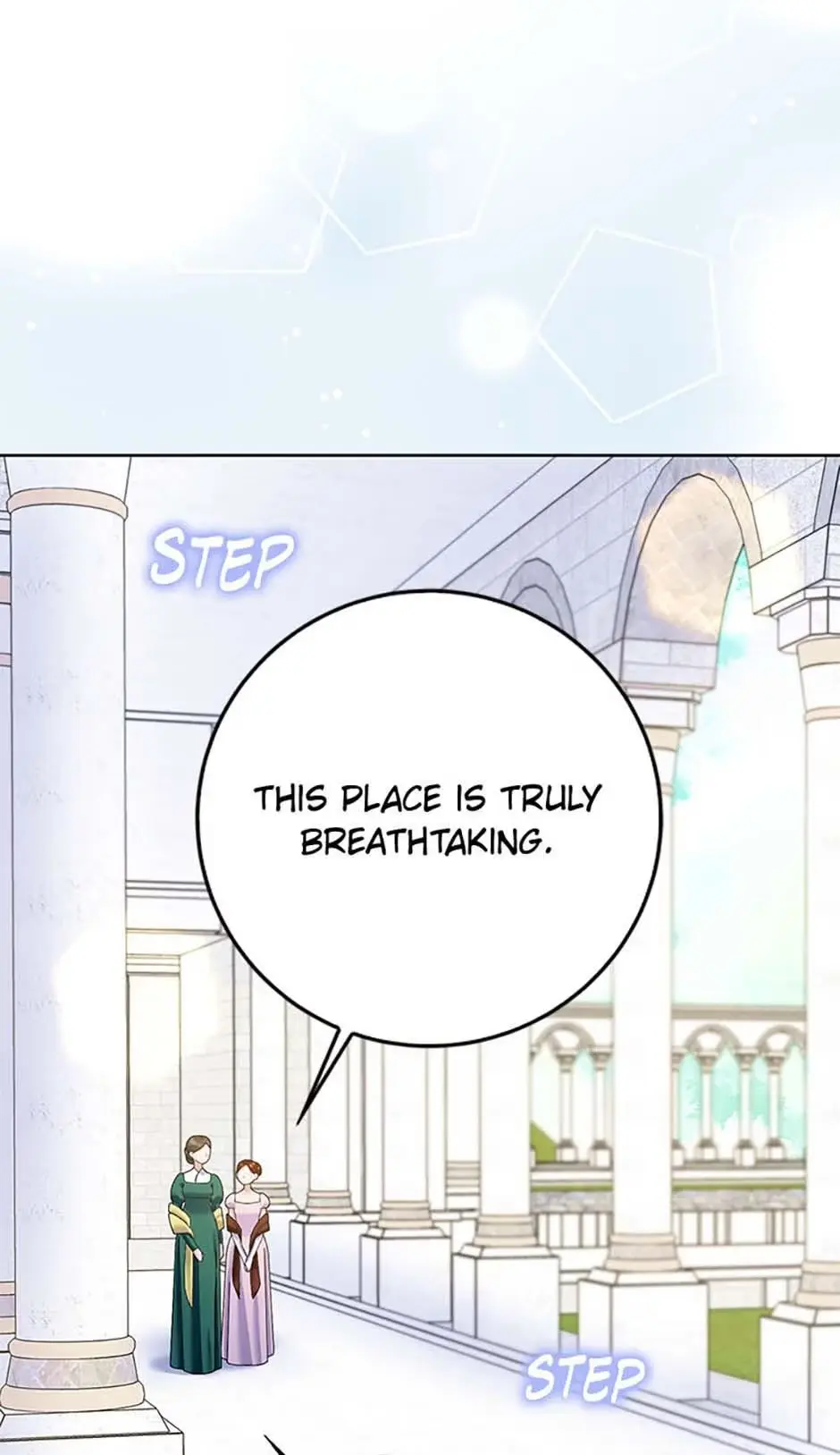 Read The Remarriage Contract chapter 115 image 54 on Lezhin