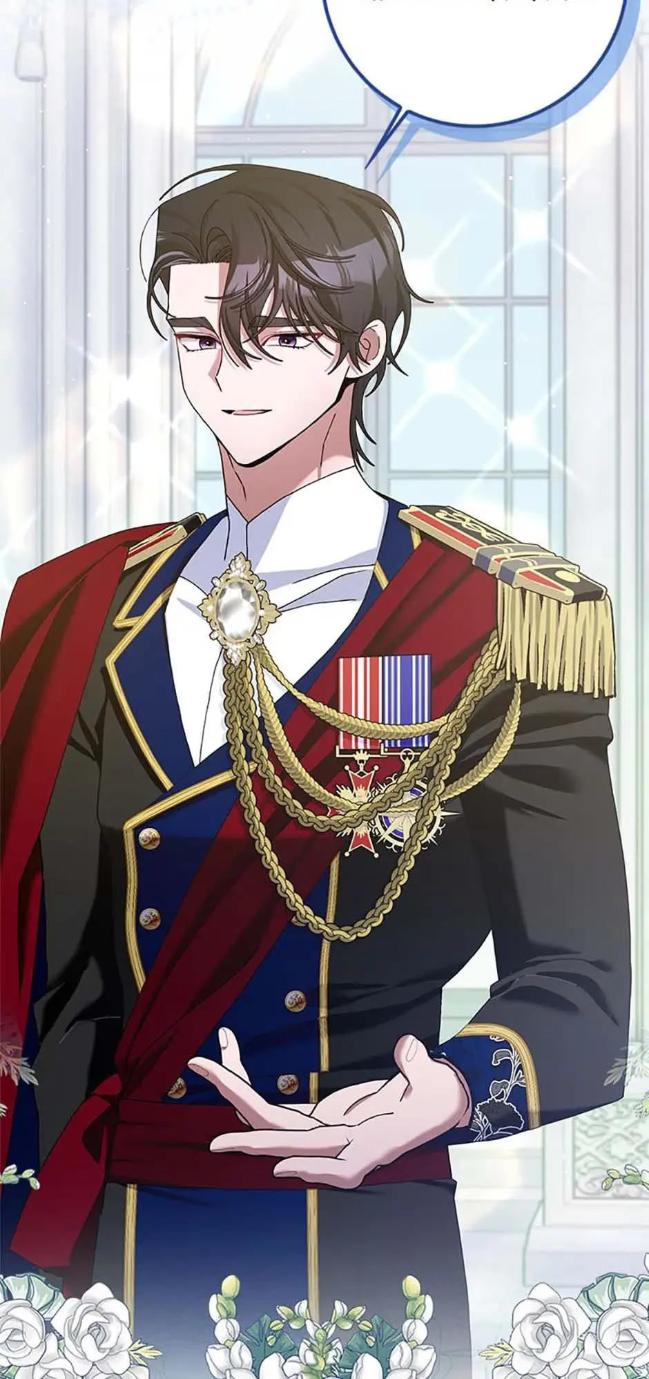Read The Remarriage Contract chapter 115 image 60 on Lezhin