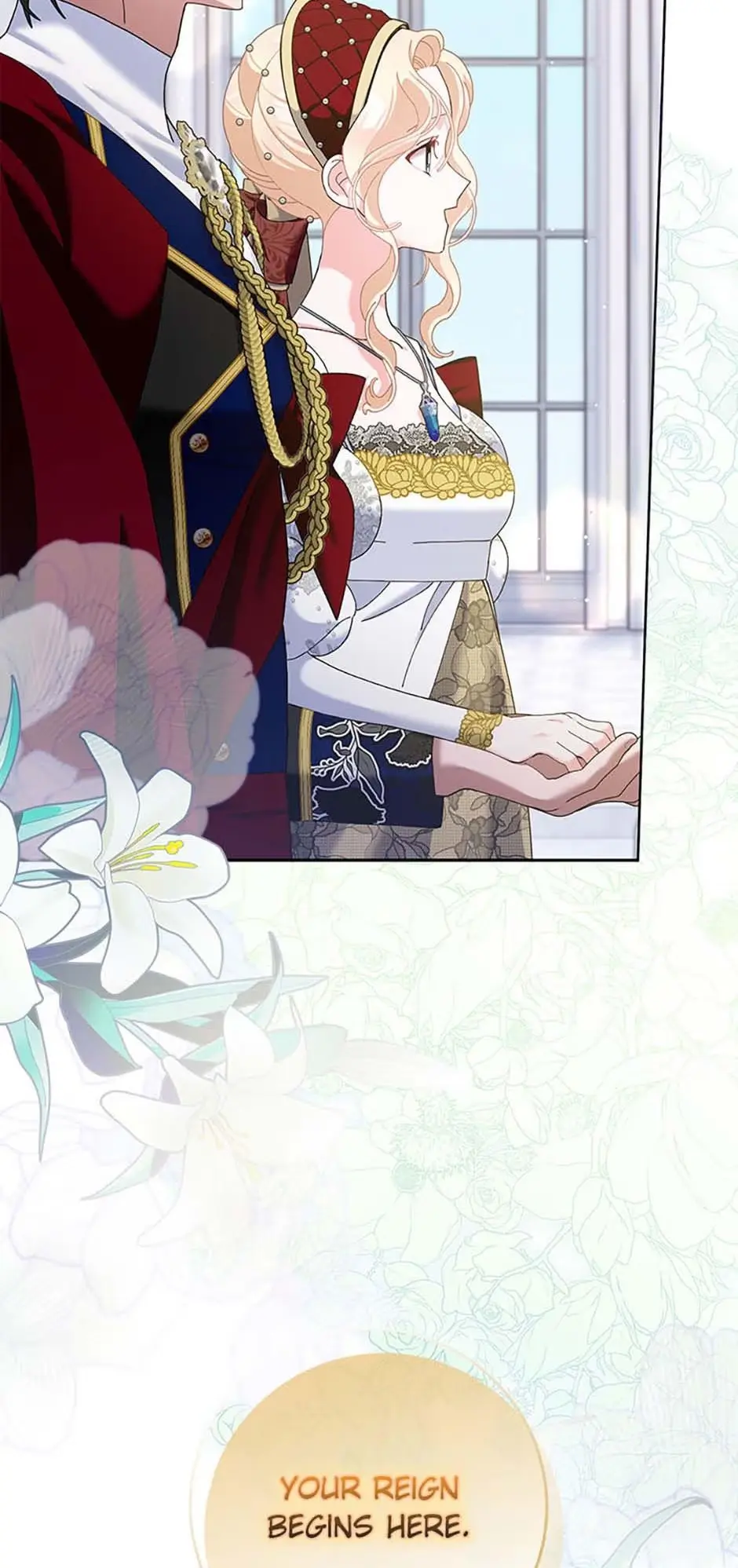 Read The Remarriage Contract chapter 115 image 64 on Lezhin