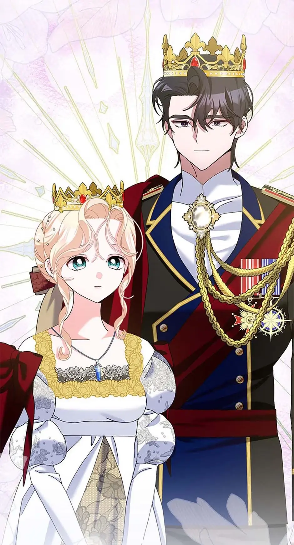 Read The Remarriage Contract chapter 116 image 12 on Lezhin