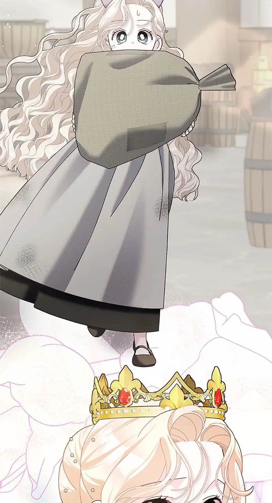 Read The Remarriage Contract chapter 116 image 15 on Lezhin