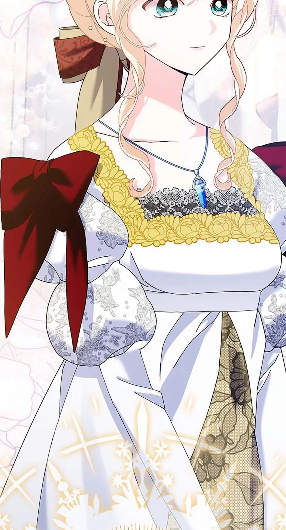 Read The Remarriage Contract chapter 116 image 16 on Lezhin
