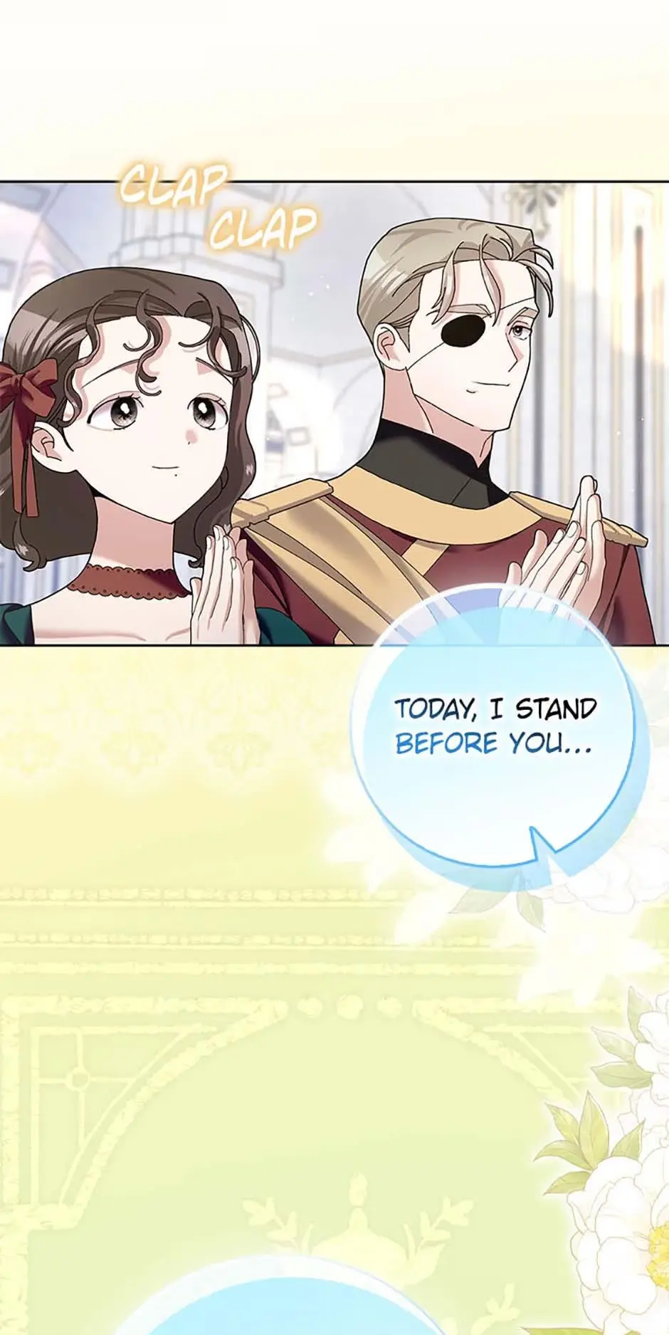 Read The Remarriage Contract chapter 116 image 18 on Lezhin