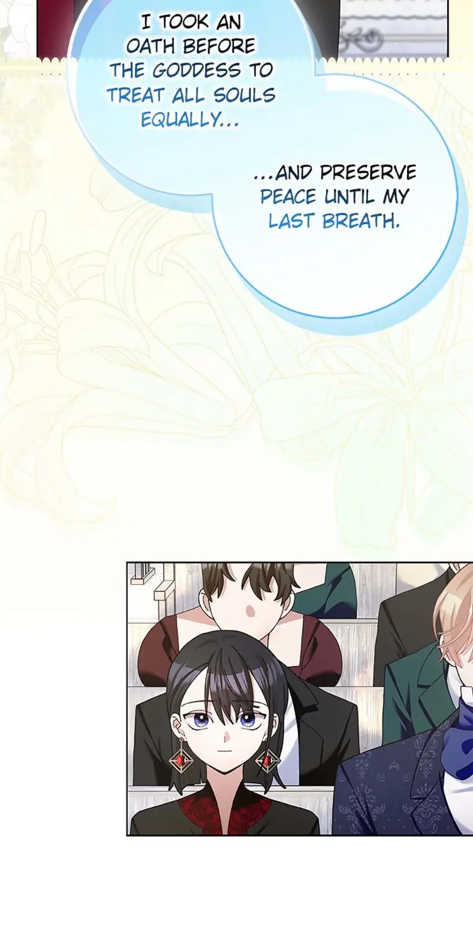 Read The Remarriage Contract chapter 116 image 20 on Lezhin