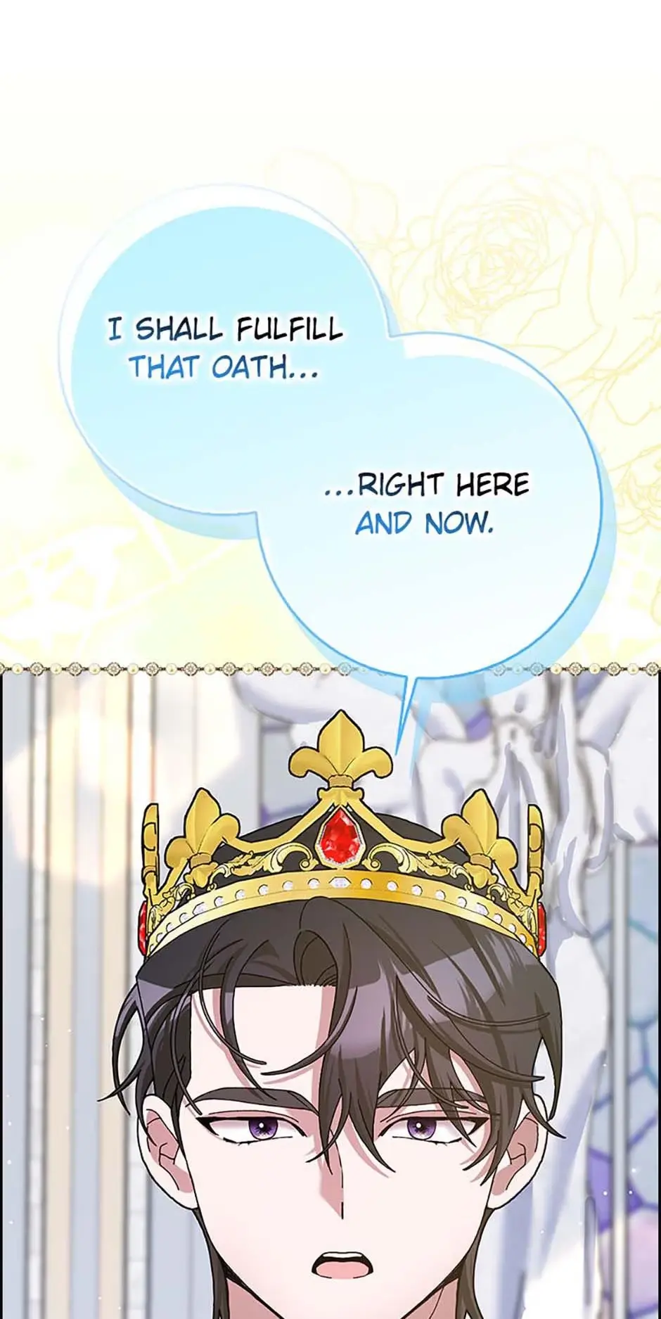 Read The Remarriage Contract chapter 116 image 21 on Lezhin