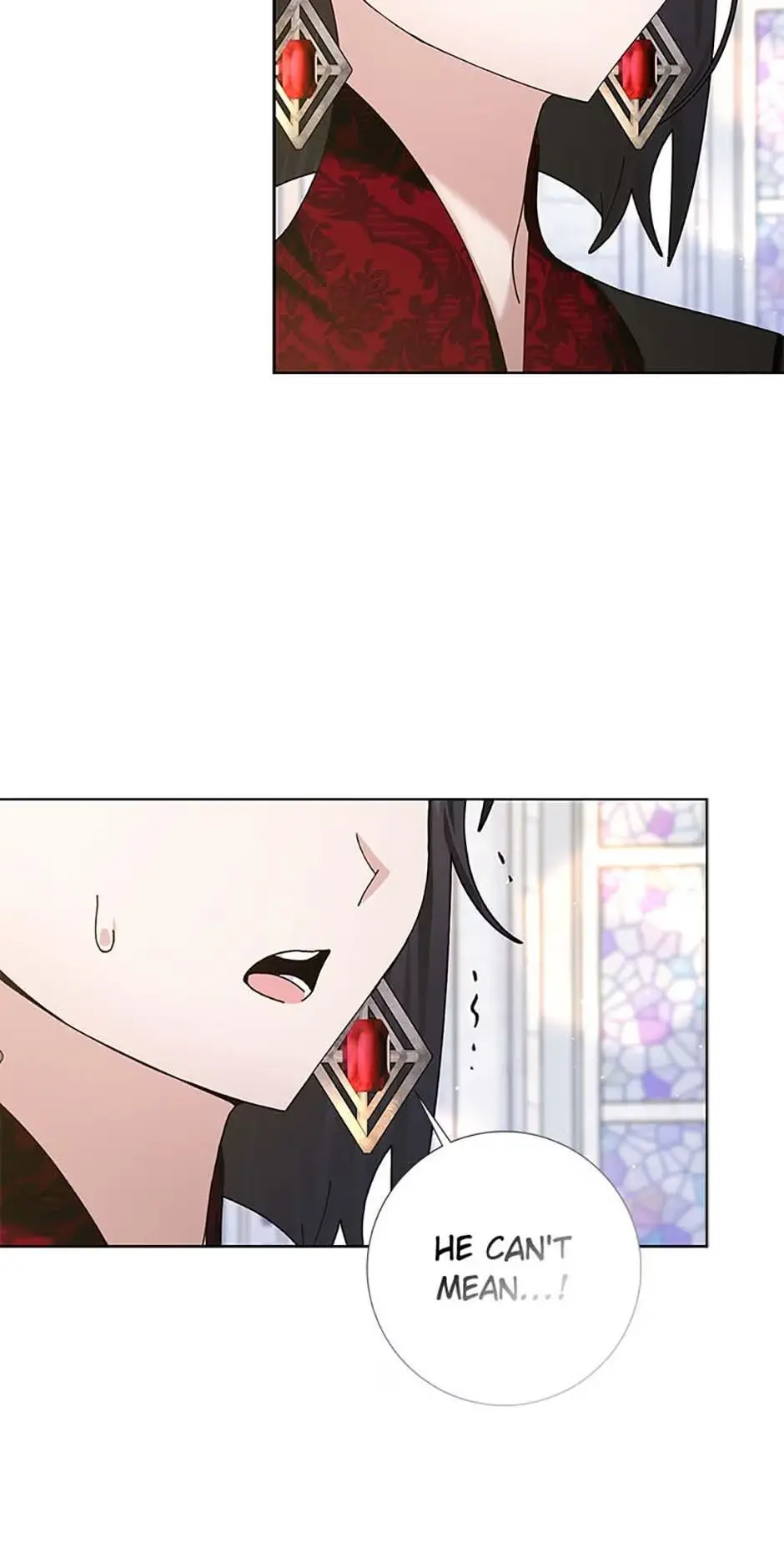 Read The Remarriage Contract chapter 116 image 23 on Lezhin