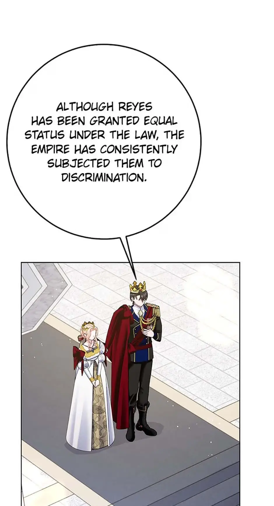 Read The Remarriage Contract chapter 116 image 24 on Lezhin