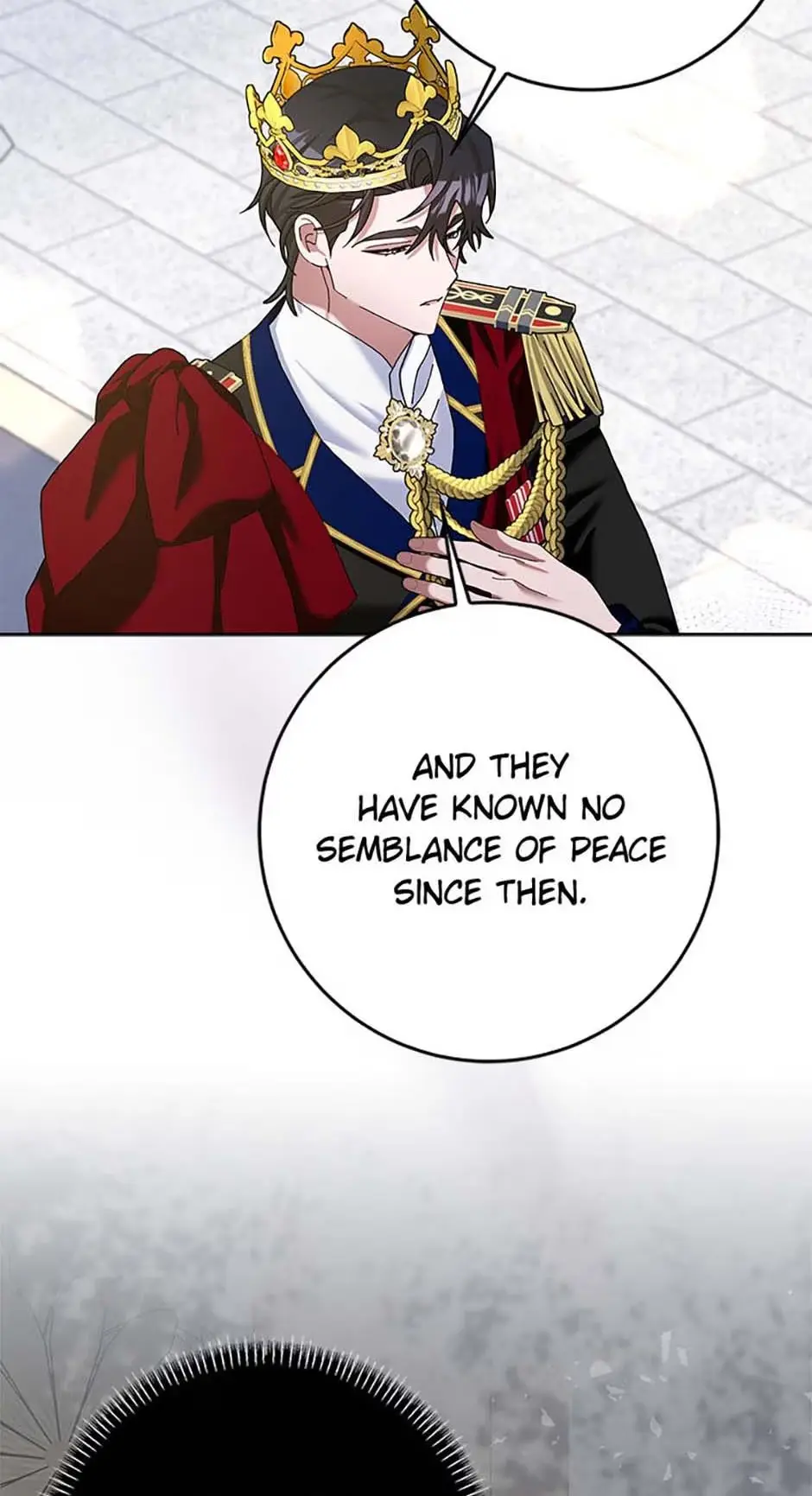 Read The Remarriage Contract chapter 116 image 26 on Lezhin