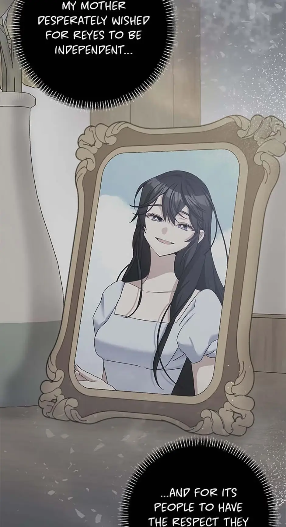 Read The Remarriage Contract chapter 116 image 27 on Lezhin
