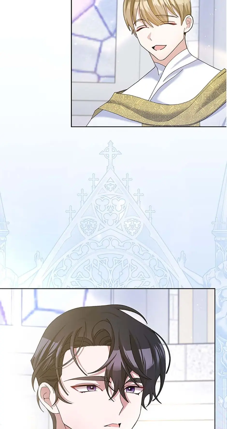 Read The Remarriage Contract chapter 116 image 3 on Lezhin