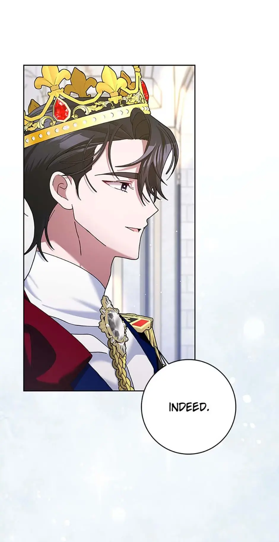 Read The Remarriage Contract chapter 116 image 35 on Lezhin