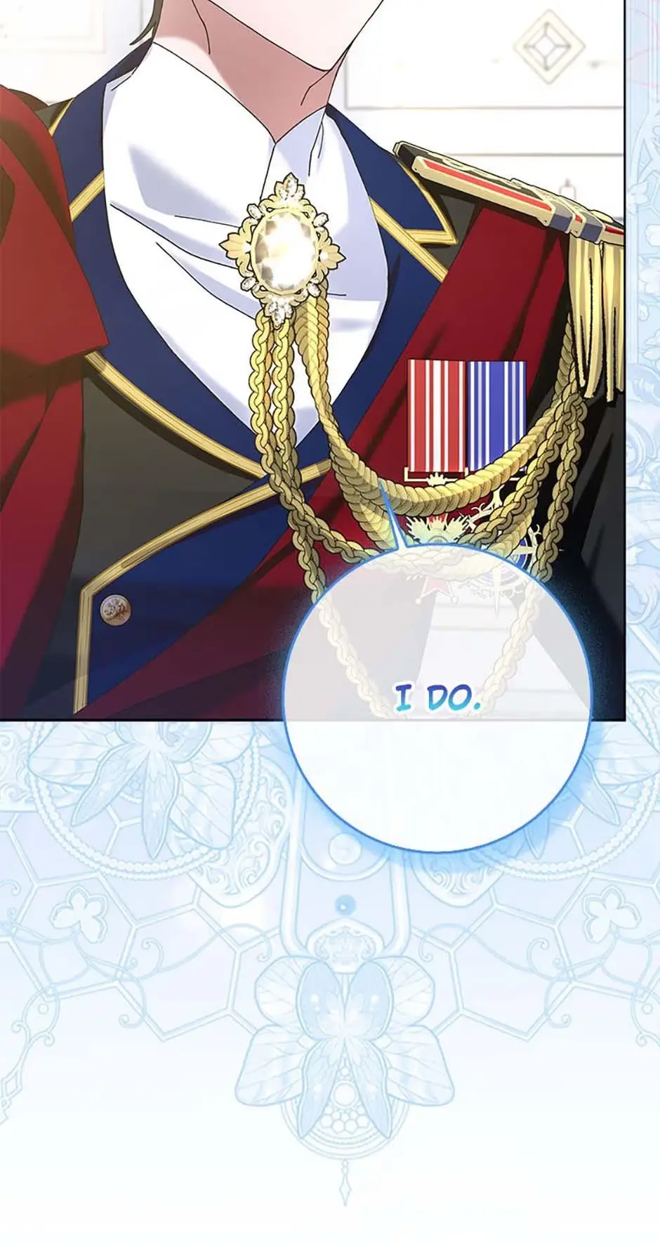 Read The Remarriage Contract chapter 116 image 4 on Lezhin