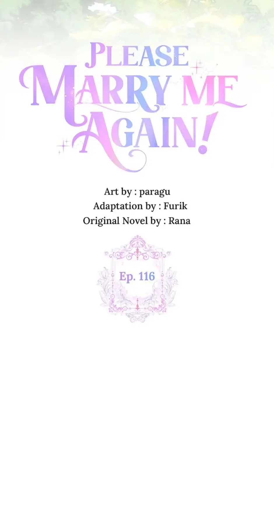 Read The Remarriage Contract chapter 116 image 41 on Lezhin