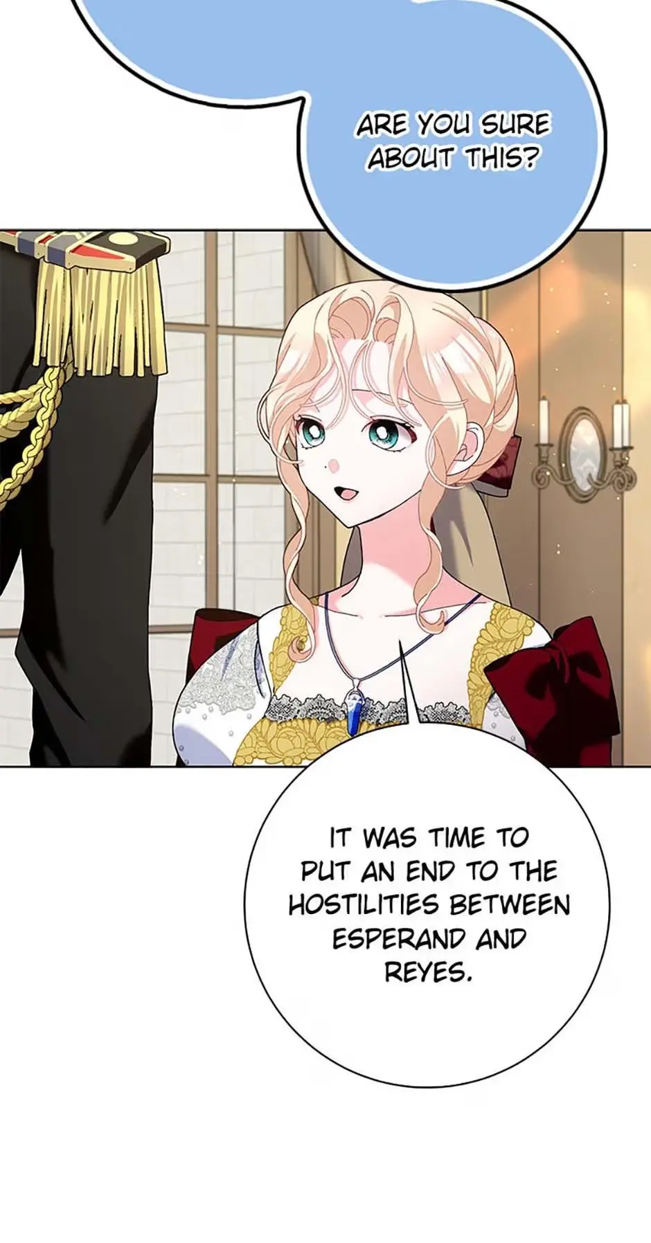Read The Remarriage Contract chapter 116 image 44 on Lezhin