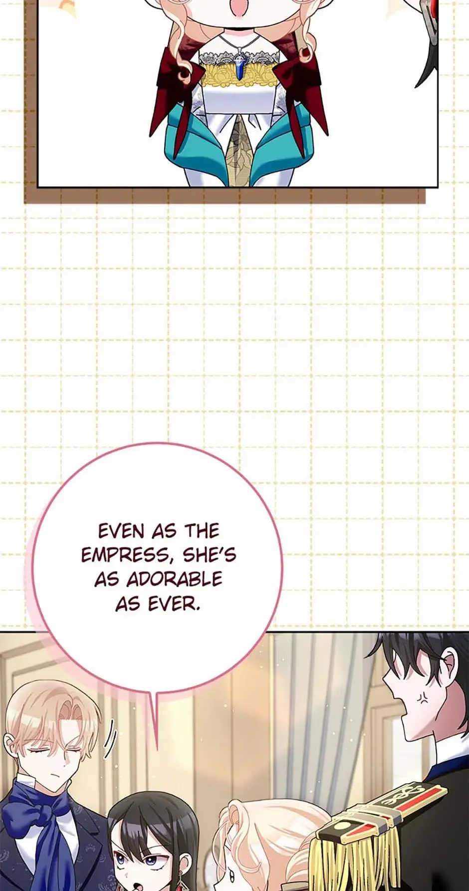 Read The Remarriage Contract chapter 116 image 46 on Lezhin