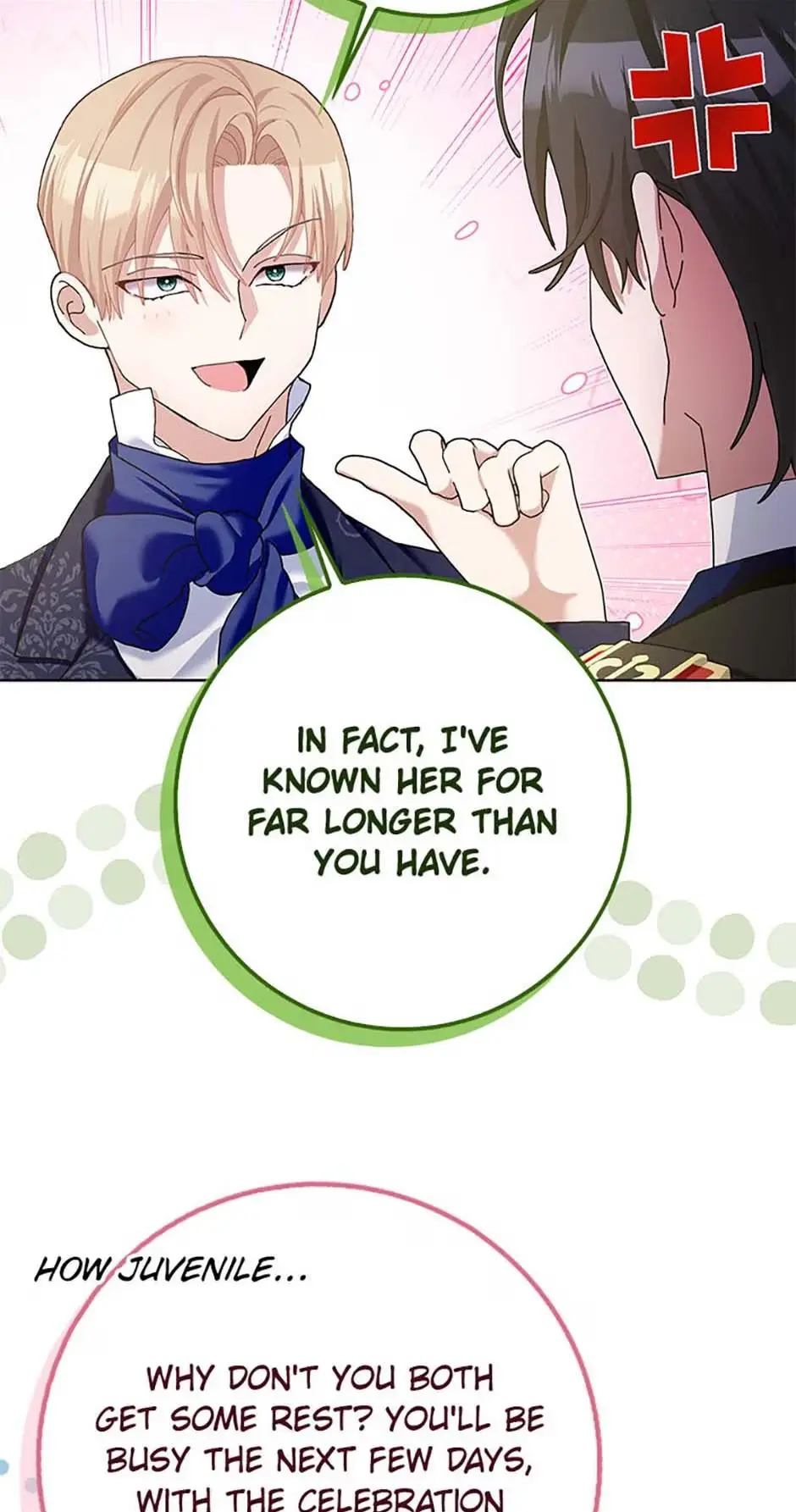 Read The Remarriage Contract chapter 116 image 48 on Lezhin