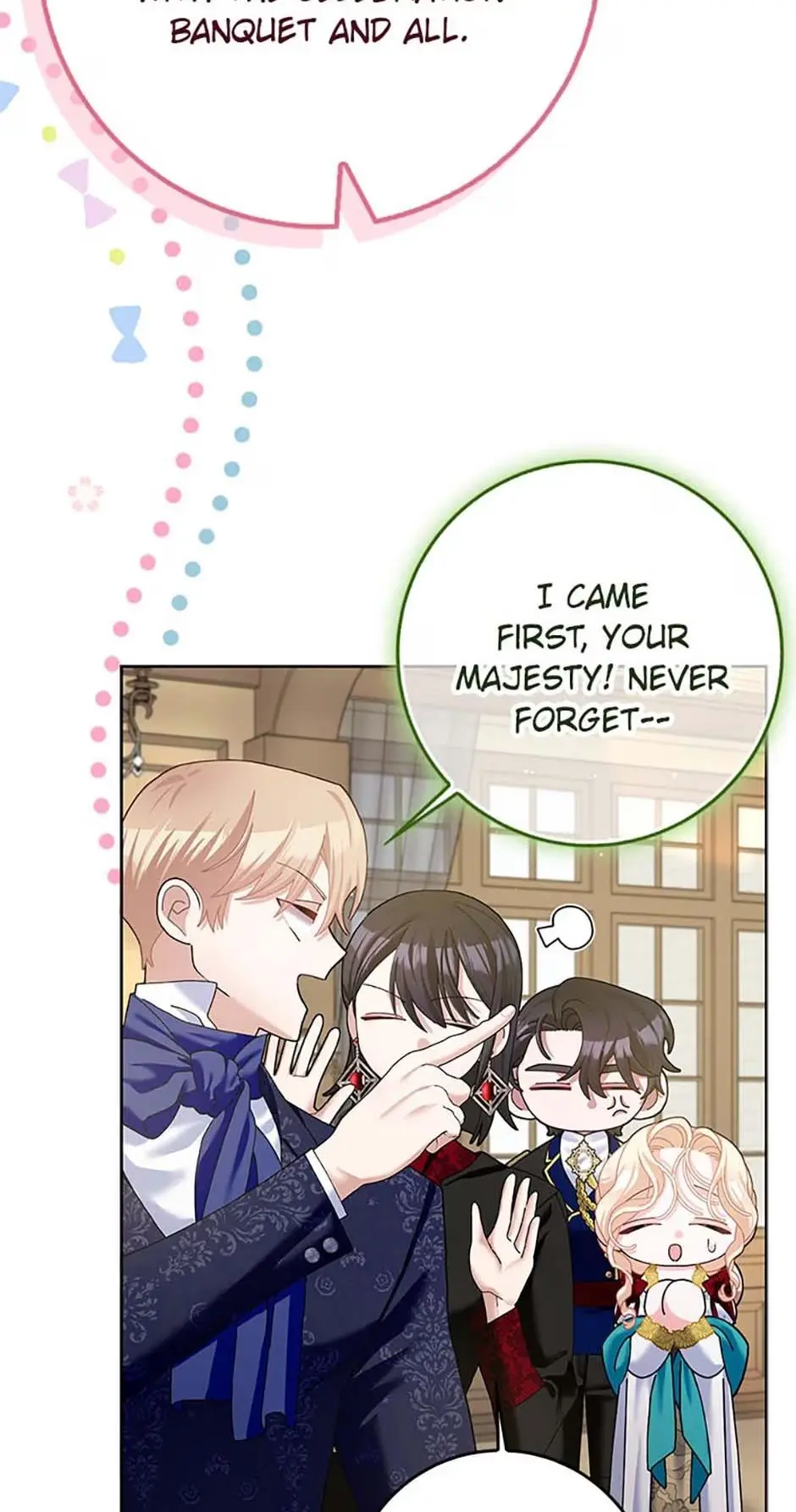 Read The Remarriage Contract chapter 116 image 49 on Lezhin