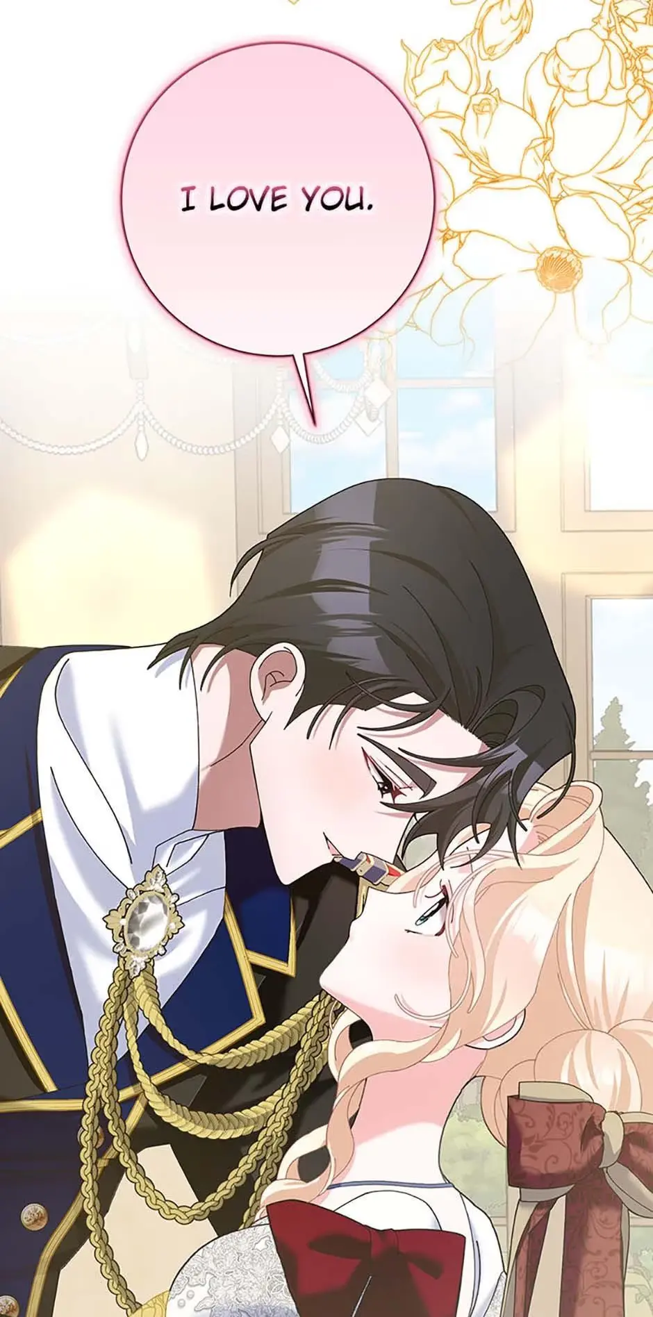 Read The Remarriage Contract chapter 116 image 55 on Lezhin