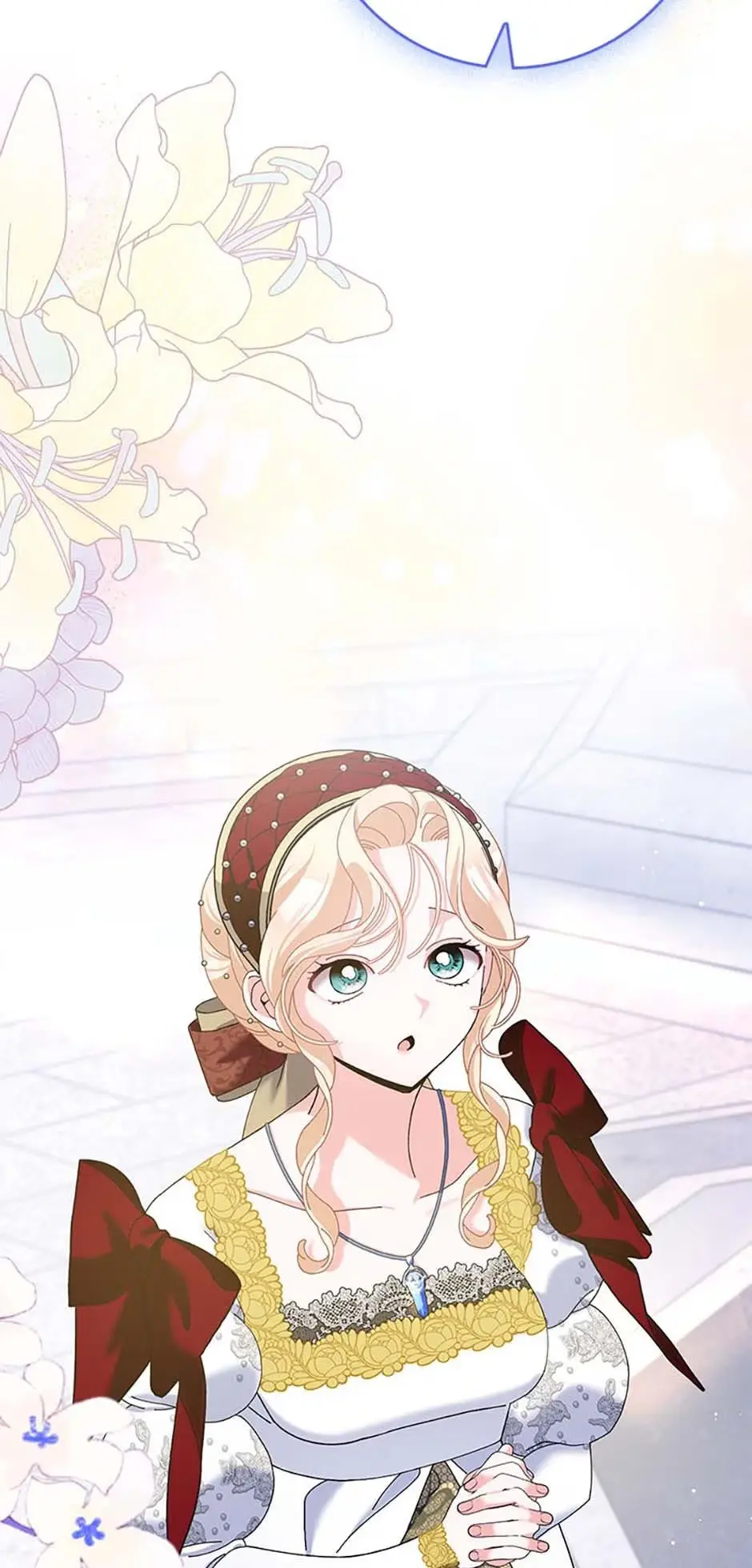 Read The Remarriage Contract chapter 116 image 6 on Lezhin
