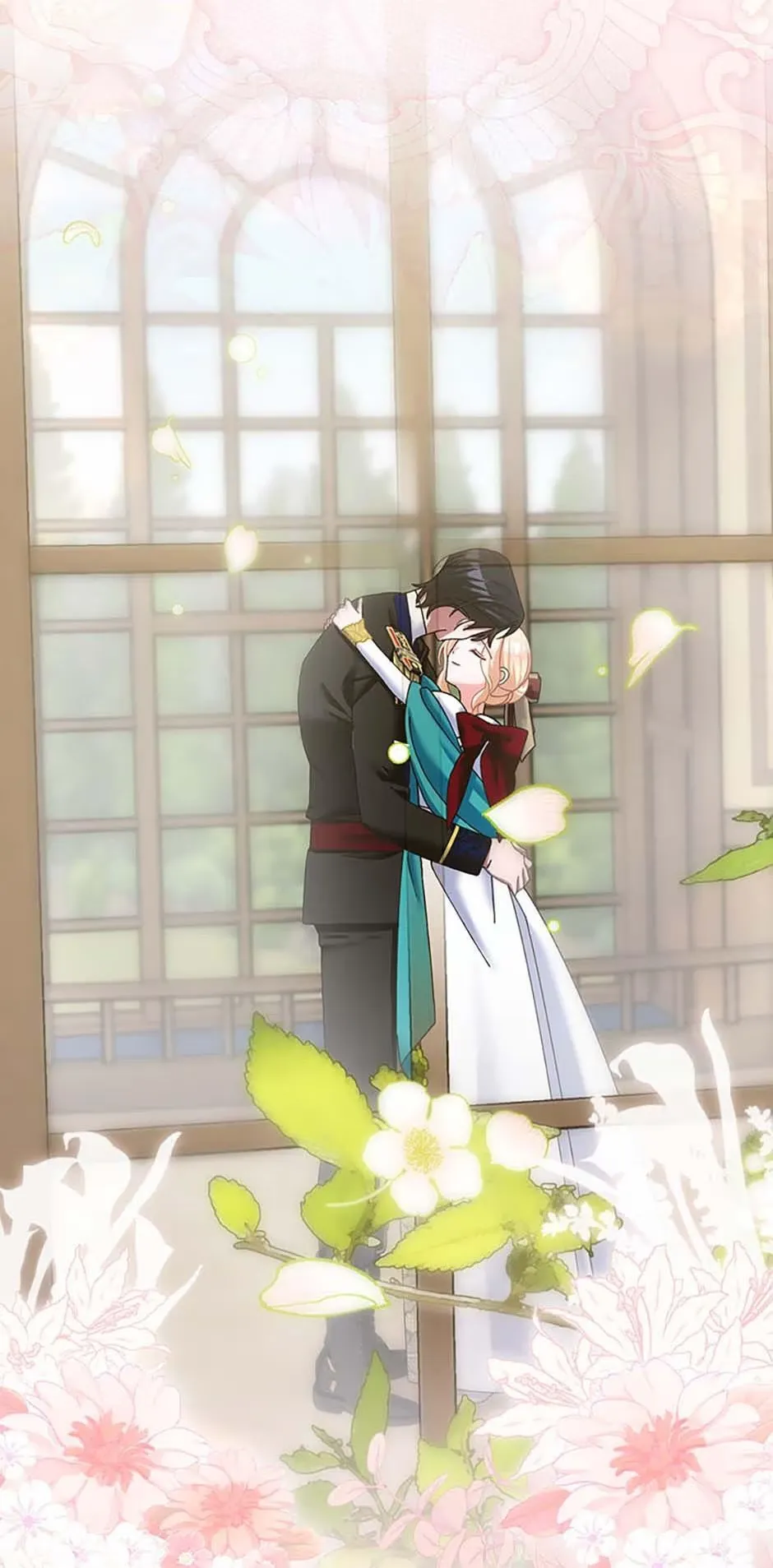 Read The Remarriage Contract chapter 116 image 67 on Lezhin