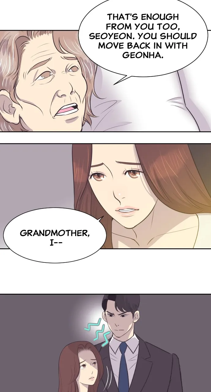Read The Remarriage Contract chapter 12 image 17 on Lezhin