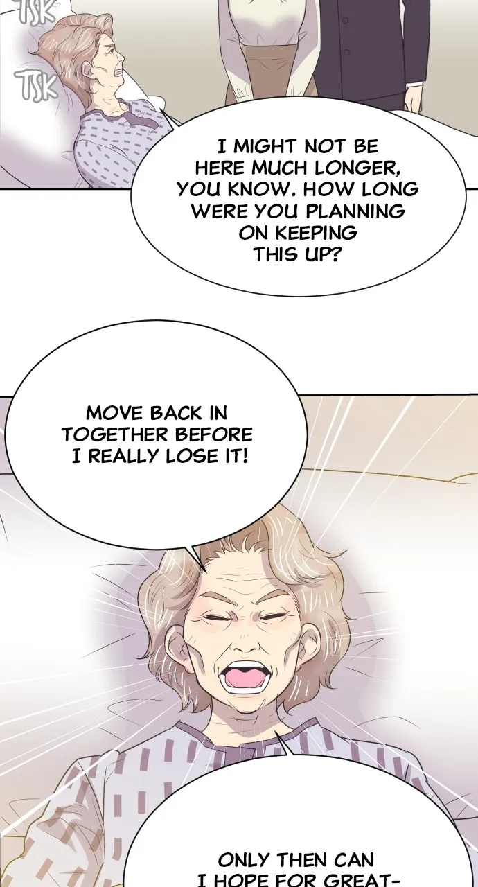 Read The Remarriage Contract chapter 12 image 19 on Lezhin