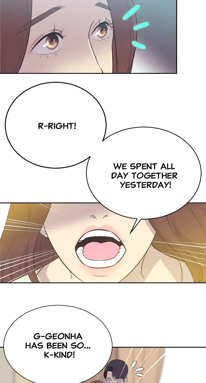 Read The Remarriage Contract chapter 12 image 2 on Lezhin