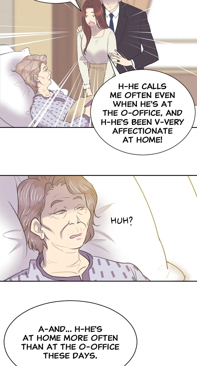 Read The Remarriage Contract chapter 12 image 3 on Lezhin