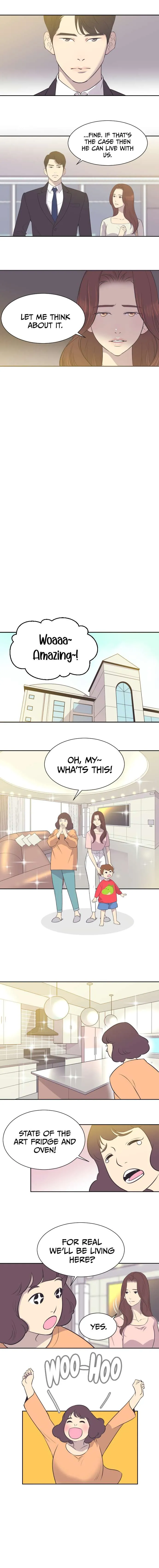 Read The Remarriage Contract chapter 13 image 4 on Lezhin