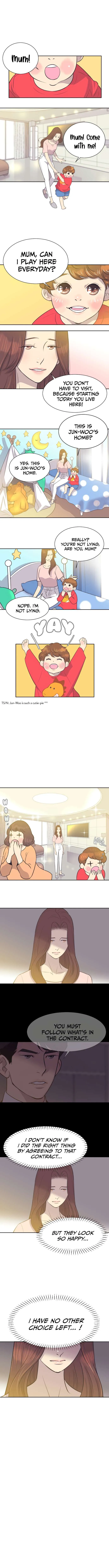 Read The Remarriage Contract chapter 13 image 5 on Lezhin