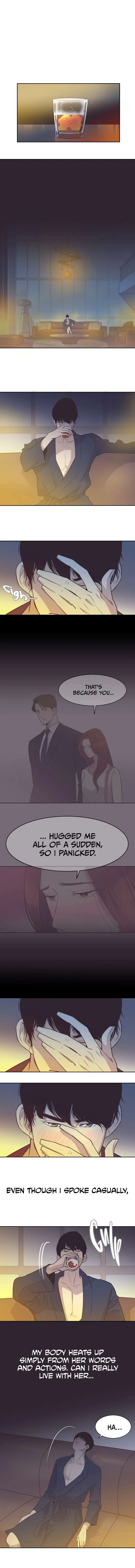Read The Remarriage Contract chapter 13 image 6 on Lezhin