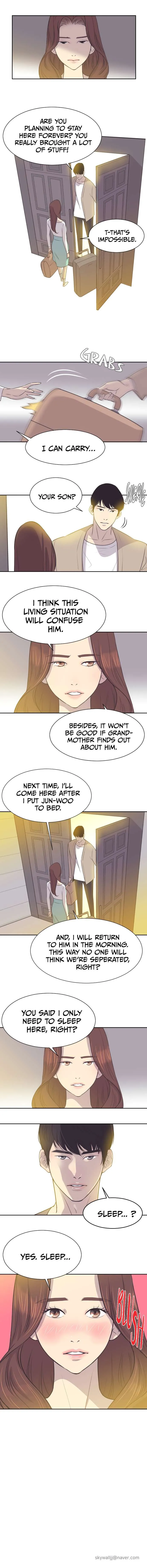 Read The Remarriage Contract chapter 13 image 9 on Lezhin