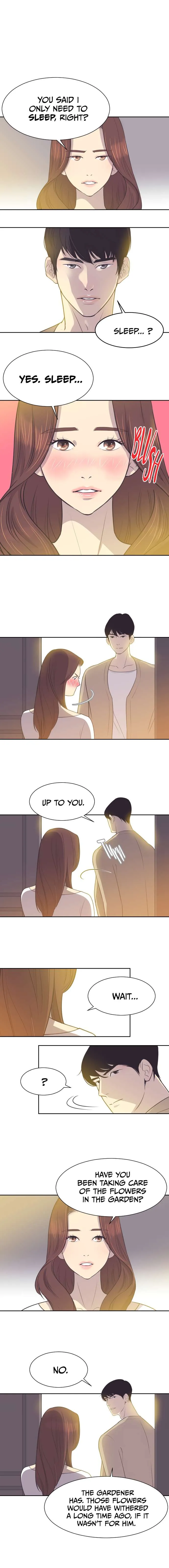 Read The Remarriage Contract chapter 14 image 2 on Lezhin
