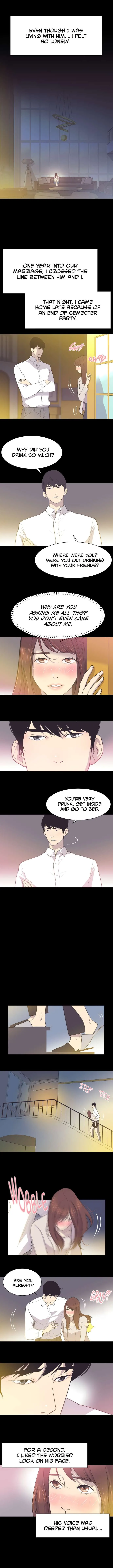 Read The Remarriage Contract chapter 14 image 6 on Lezhin