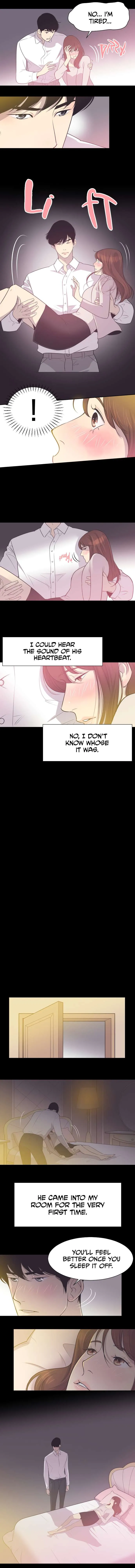 Read The Remarriage Contract chapter 14 image 7 on Lezhin