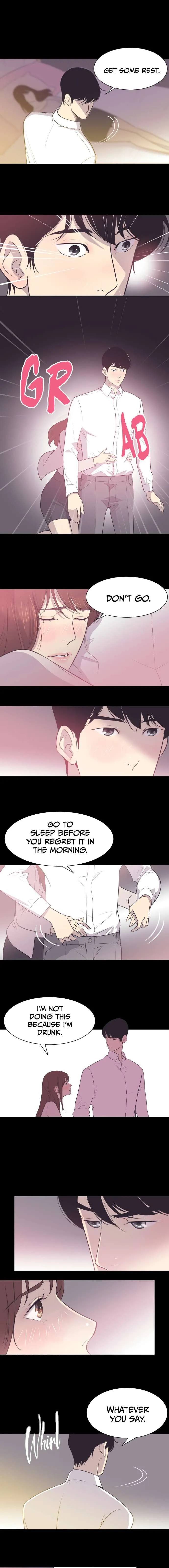 Read The Remarriage Contract chapter 14 image 8 on Lezhin