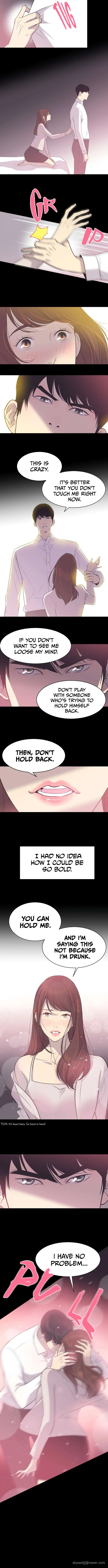 Read The Remarriage Contract chapter 14 image 9 on Lezhin