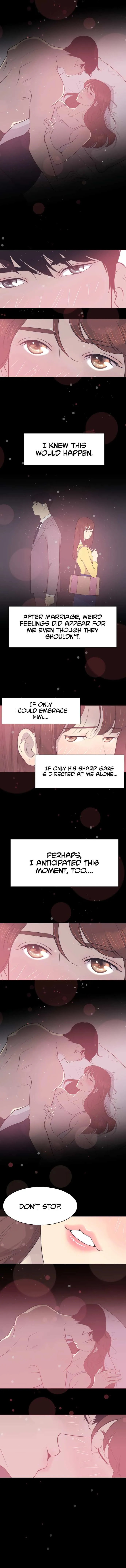 Read The Remarriage Contract chapter 15 image 3 on Lezhin