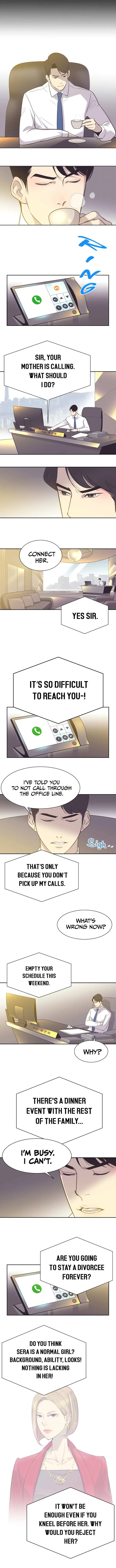 Read The Remarriage Contract chapter 15 image 6 on Lezhin