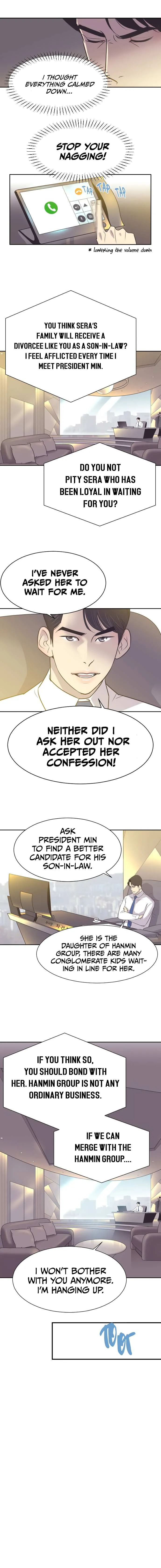 Read The Remarriage Contract chapter 15 image 7 on Lezhin