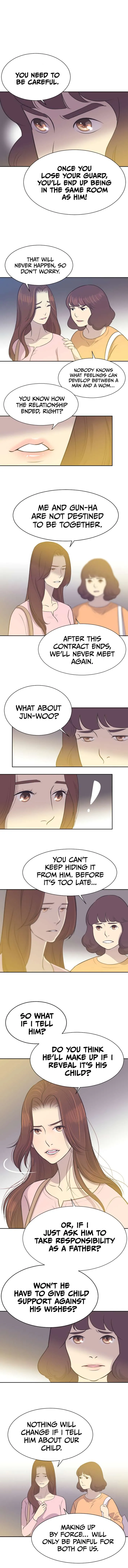 Read The Remarriage Contract chapter 16 image 2 on Lezhin
