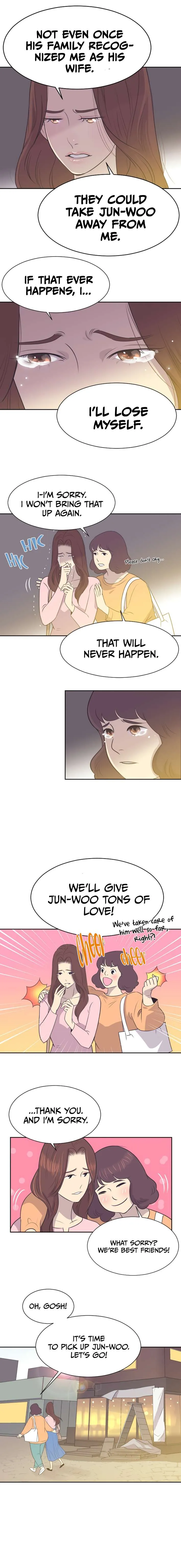Read The Remarriage Contract chapter 16 image 3 on Lezhin