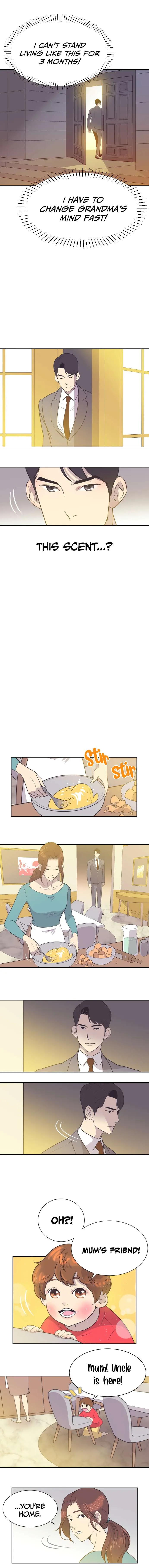 Read The Remarriage Contract chapter 16 image 5 on Lezhin