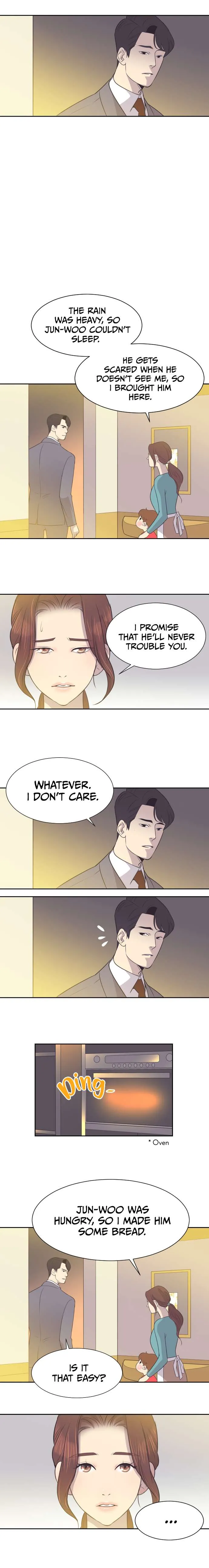 Read The Remarriage Contract chapter 16 image 6 on Lezhin